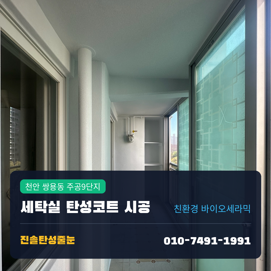 천안 쌍용동 주공9단지